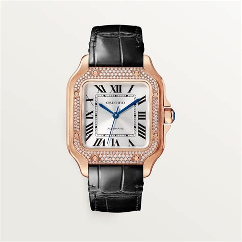 cartier santos medium singapore|cartier santos watch price list.